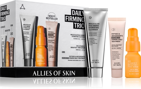Allies of Skin Daily Firming Trio dárková sada