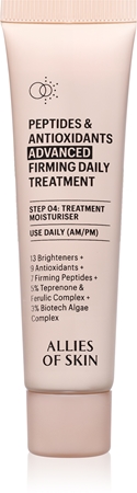 Allies of Skin Daily Firming Trio dárková sada