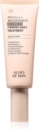 Allies of Skin Peptides & Antioxidants Advanced εντατικά συσφικτική κρέμα ημέρας και νύχτας για ενυδάτωση και σύσφιξη του δέρματος