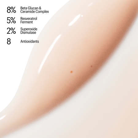 Allies of Skin Beta Glucan & Resveratrol Advanced Hydrating Serum Intensely Hydrating Serum