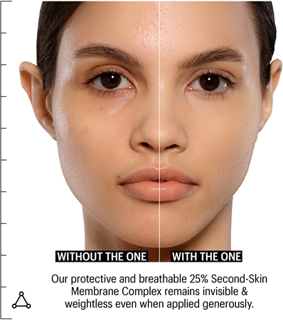 Allies of Skin The One Invisible Suncscreen Gel gel matifiant invisible SPF 50