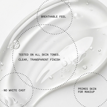 Allies of Skin The One Invisible Suncscreen Gel gel matifiant invisible SPF 50