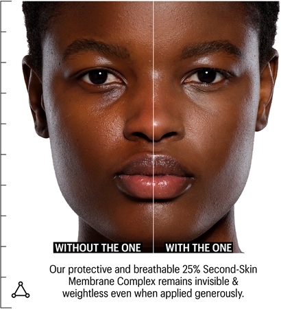 Allies of Skin The One Invisible Suncscreen Gel gel matifiant invisible SPF 50