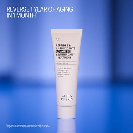 Allies of Skin Daily Firming Duo Kit σετ δώρου για ταξίδια