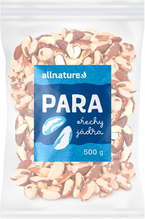 Allnature Para ořechy ořechy natural