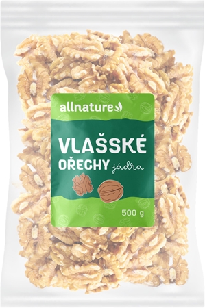Allnature Vlašské orechy orechy natural