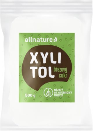 Allnature Xylitol prírodné sladidlo