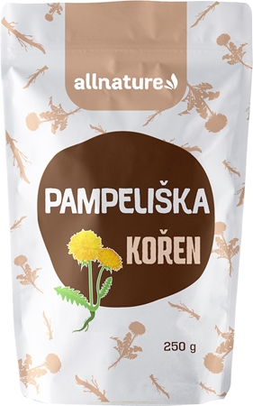 Allnature Koreň púpavy bylinný čaj sypaný