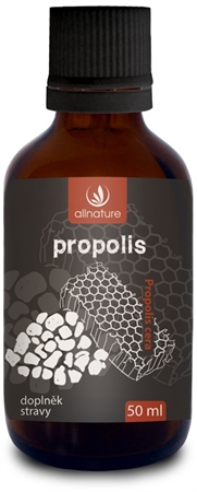 Allnature Propolis voedingssupplement ter bevordering van het immuunsysteem