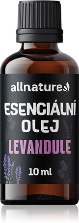 Allnature Essential Oil Lavender essential oil for relaxation