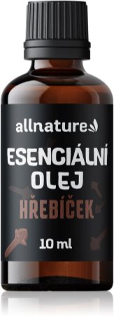 Allnature Clove essential oil ефірна олія