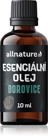 Allnature Esenciálny olej borovica esenciálny vonný olej