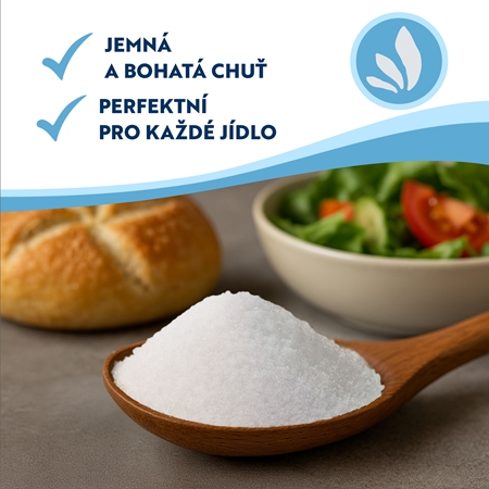 Allnature Keltská soľ kuchynská soľ