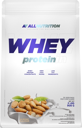 Allnutrition Whey Protein srvátkový proteín