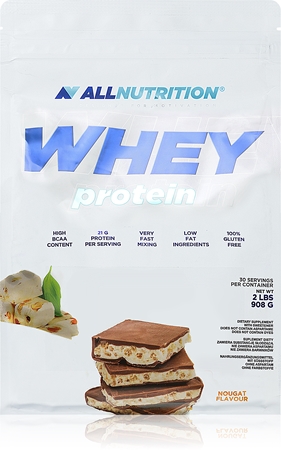 Allnutrition Whey Protein srvátkový proteín