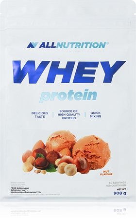 Allnutrition Whey Protein srvátkový proteín