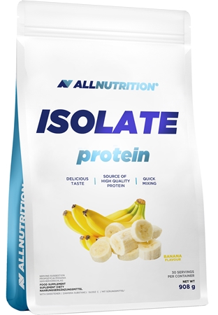 Allnutrition Isolate Protein izolat białka serwatki