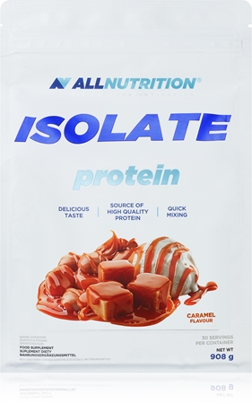 Allnutrition Isolate Protein Molkenisolat