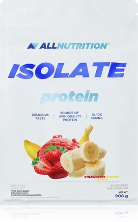Allnutrition Isolate Protein srvátkový izolát