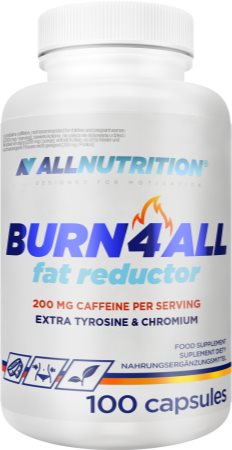 Allnutrition Burn4All Fat Reductor spalovač tuků