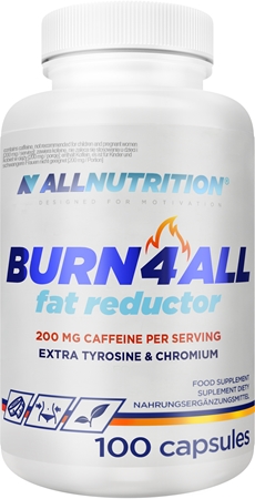 Allnutrition Burn4All Fat Reductor spalovač tuků