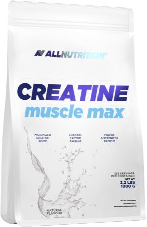 Allnutrition Creatine Muscle Max podpora sportovního výkonu
