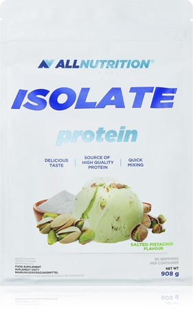 Allnutrition Isolate Protein srvátkový izolát