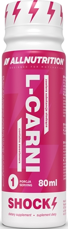 Allnutrition Shock Shot L-Carni Fatburner
