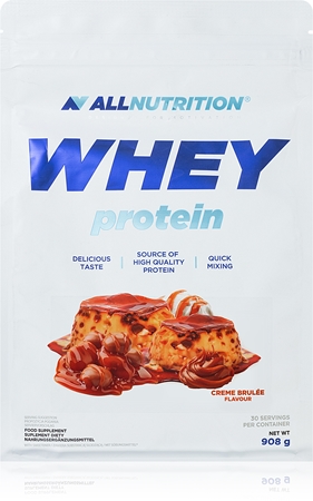 Allnutrition Whey Protein srvátkový proteín