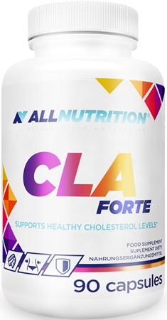 Allnutrition CLA Forte spalovač tuků