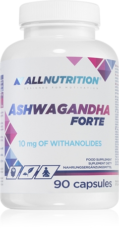 Allnutrition Ashwagandha Forte podpora potence a vitality