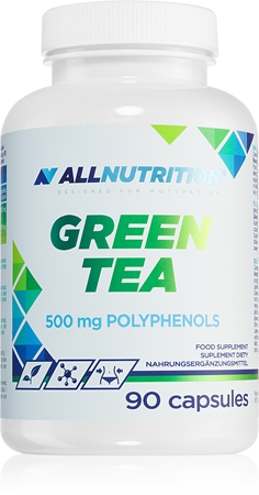Allnutrition Green Tea natürliches Antioxidans
