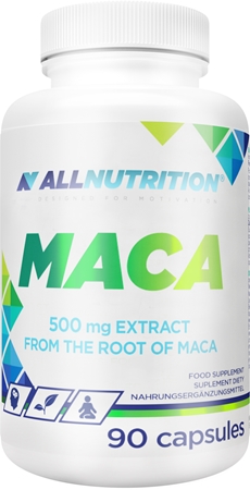 Allnutrition Maca podpora potence a vitality