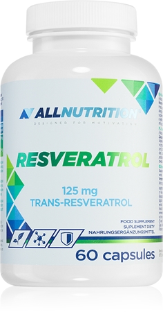 Allnutrition Resveratrol kapsle pro vaši pohodu