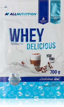 Allnutrition Whey Delicious srvátkový proteín