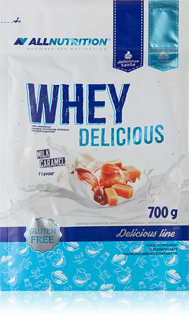 Allnutrition Whey Delicious srvátkový proteín