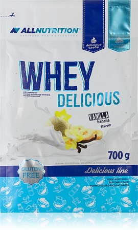 Allnutrition Whey Delicious srvátkový proteín