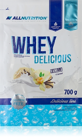 Allnutrition Whey Delicious srvátkový proteín