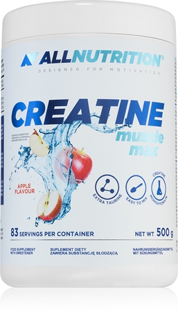 Allnutrition Creatine Muscle Max podpora športového výkonu