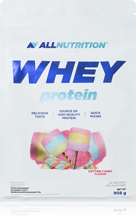 Allnutrition Whey Protein srvátkový proteín