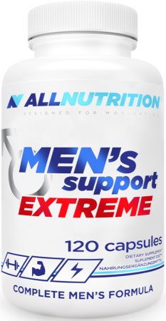 Allnutrition Men's Support Extreme zwiększenie wydolności fizycznej dla mężczyzn