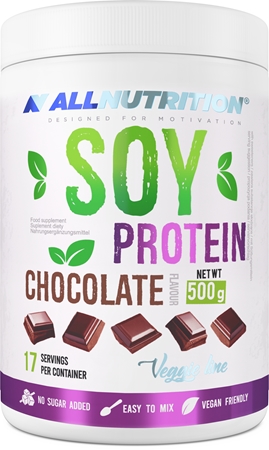 Allnutrition Soy Protein sójový proteinový izolát