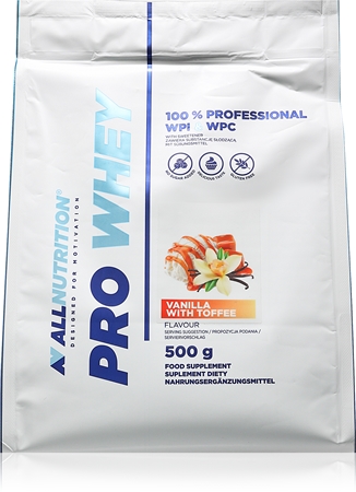 Allnutrition Pro Whey srvátkový proteín