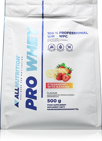 Allnutrition Pro Whey srvátkový proteín