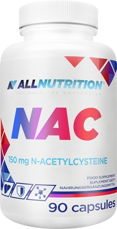 Allnutrition NAC podpora tvorby svalové hmoty