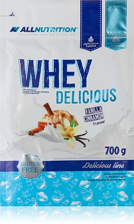 Allnutrition Whey Delicious srvátkový proteín
