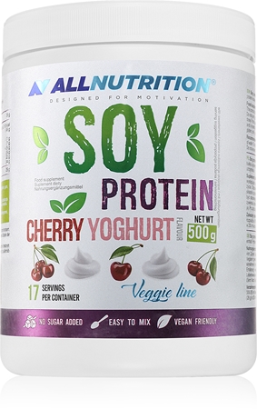Allnutrition Soy Protein sójový proteínový izolát
