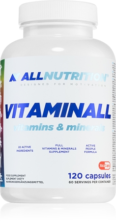 Allnutrition VitaminAll Vitamins & Minerals Multivitamin- und Mineralkomplex