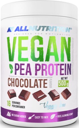 Allnutrition Vegan Pea Protein białko wegańskie