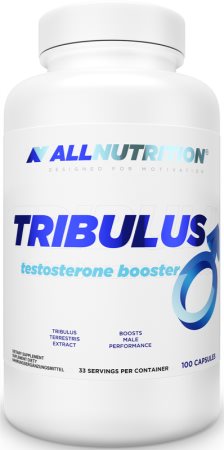 Allnutrition Tribulus Testosterone Booster wspomaganie potencji i witalności